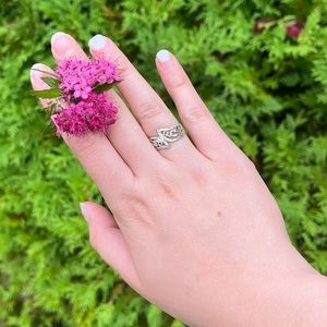 Antique Silver Ring